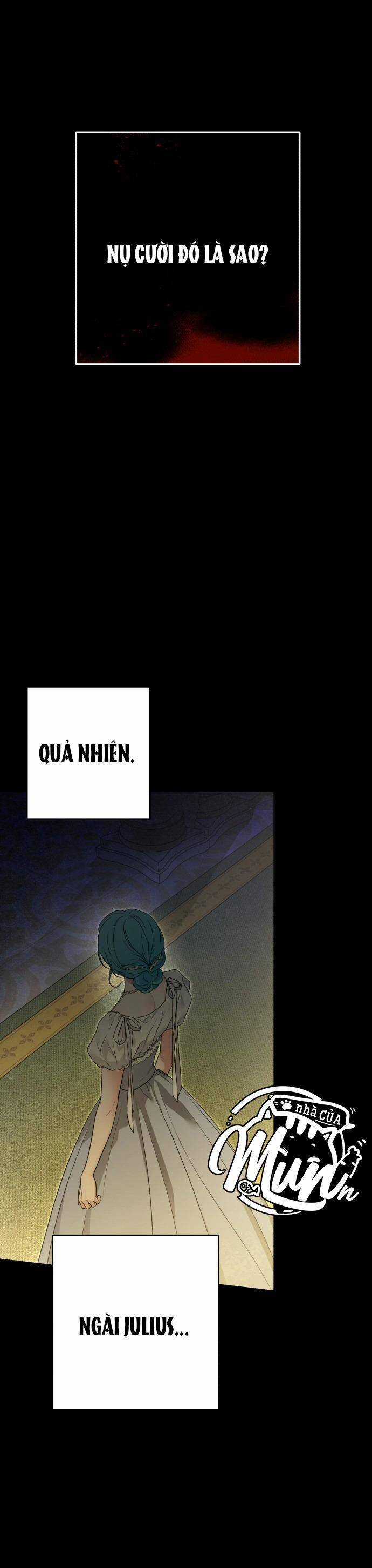 Công Nương Mint Bé Nhỏ Chapter 82 trang 13