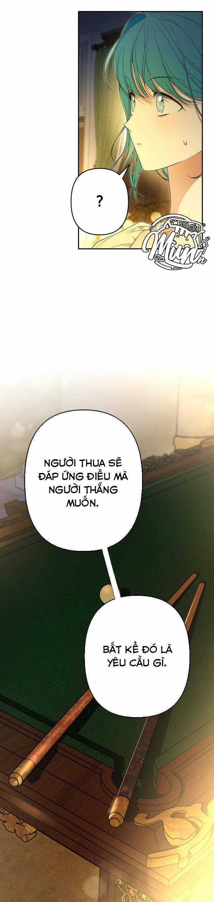 Công Nương Mint Bé Nhỏ Chapter 82 trang 17