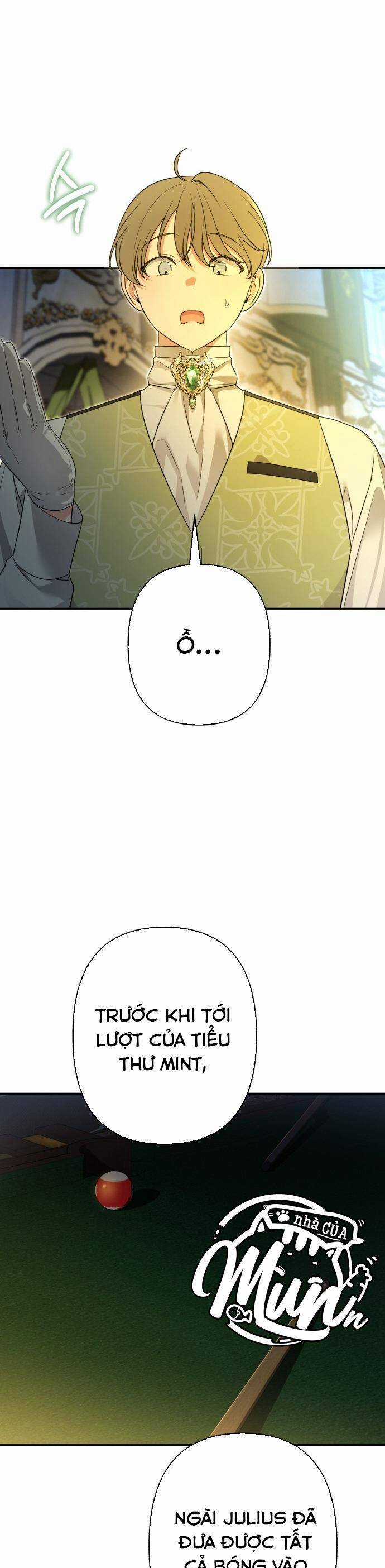 Công Nương Mint Bé Nhỏ Chapter 82 trang 21