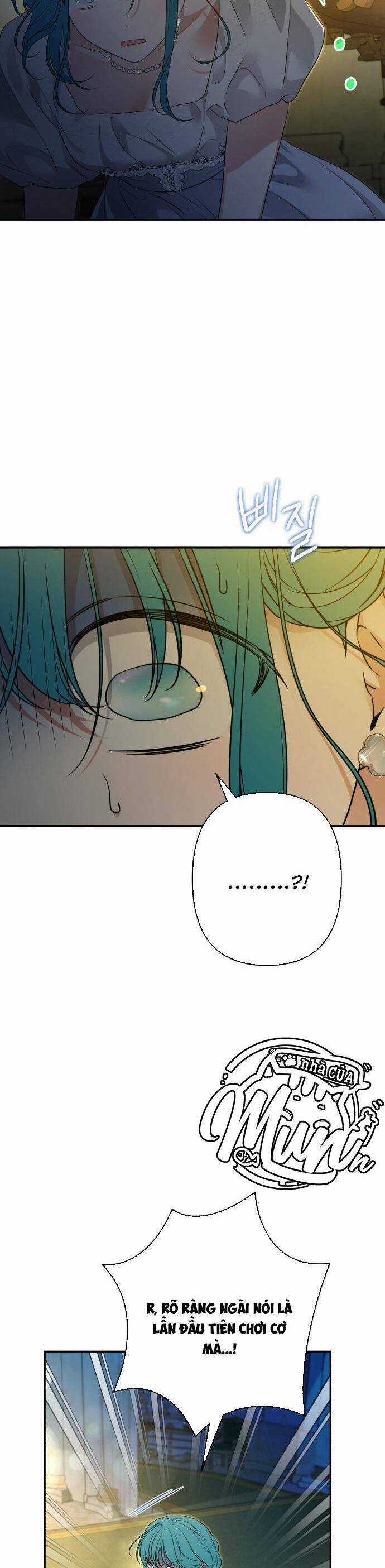 Công Nương Mint Bé Nhỏ Chapter 82 trang 23