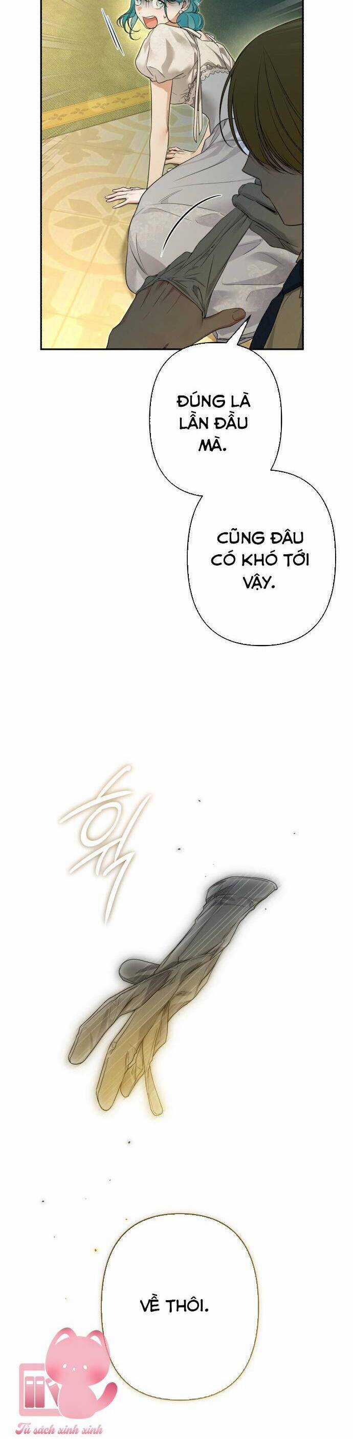 Công Nương Mint Bé Nhỏ Chapter 82 trang 24