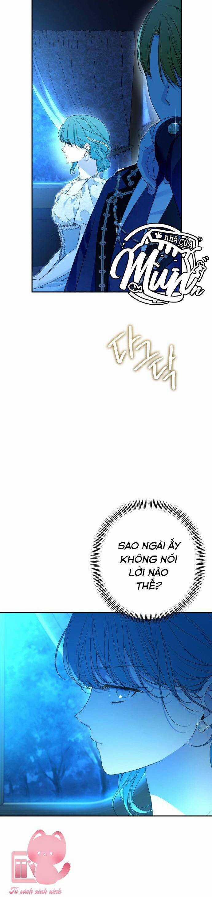 Công Nương Mint Bé Nhỏ Chapter 82 trang 28