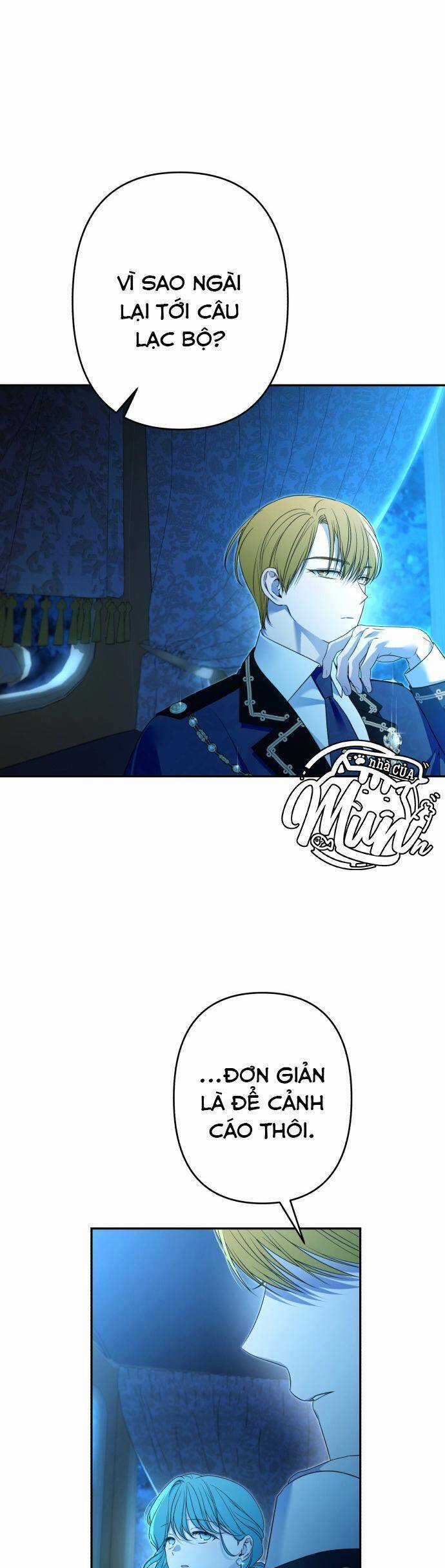 Công Nương Mint Bé Nhỏ Chapter 82 trang 29