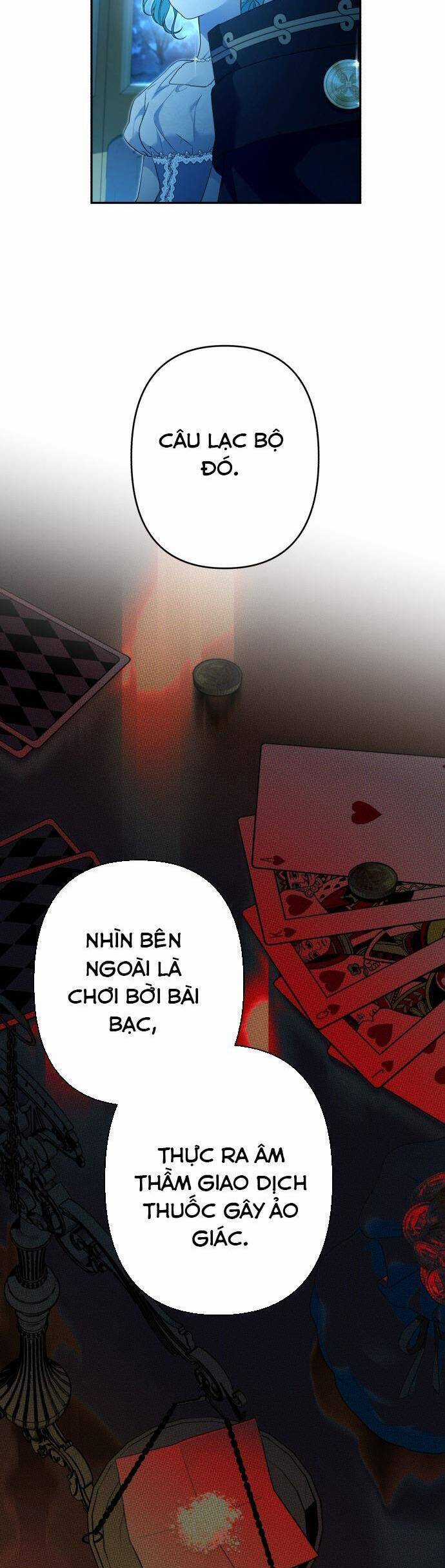 Công Nương Mint Bé Nhỏ Chapter 82 trang 30