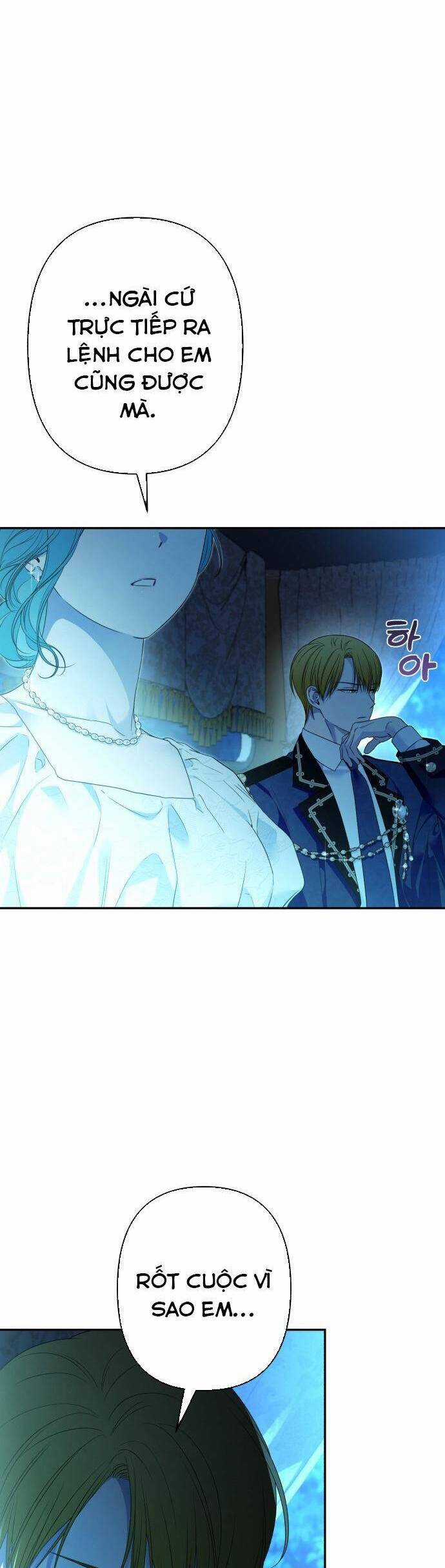 Công Nương Mint Bé Nhỏ Chapter 82 trang 32