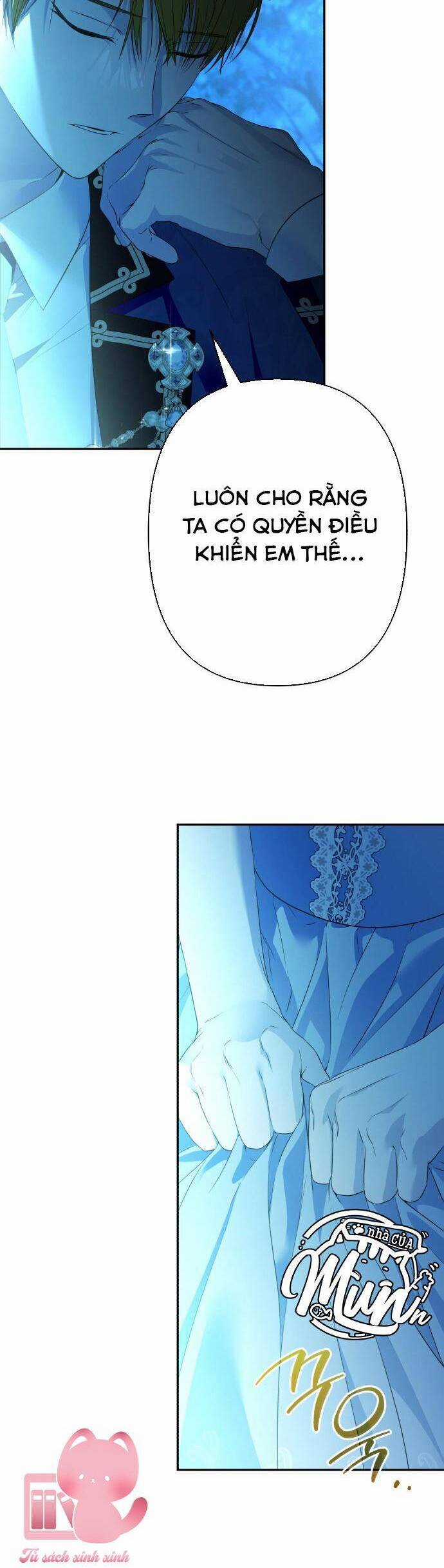 Công Nương Mint Bé Nhỏ Chapter 82 trang 33