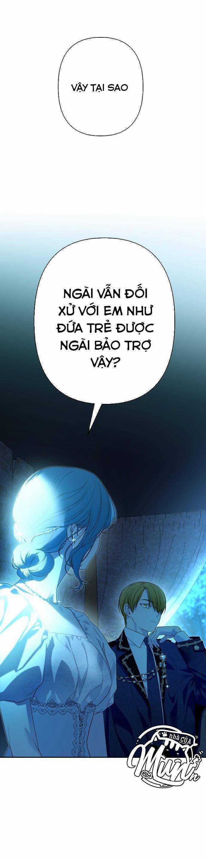 Công Nương Mint Bé Nhỏ Chapter 82 trang 34