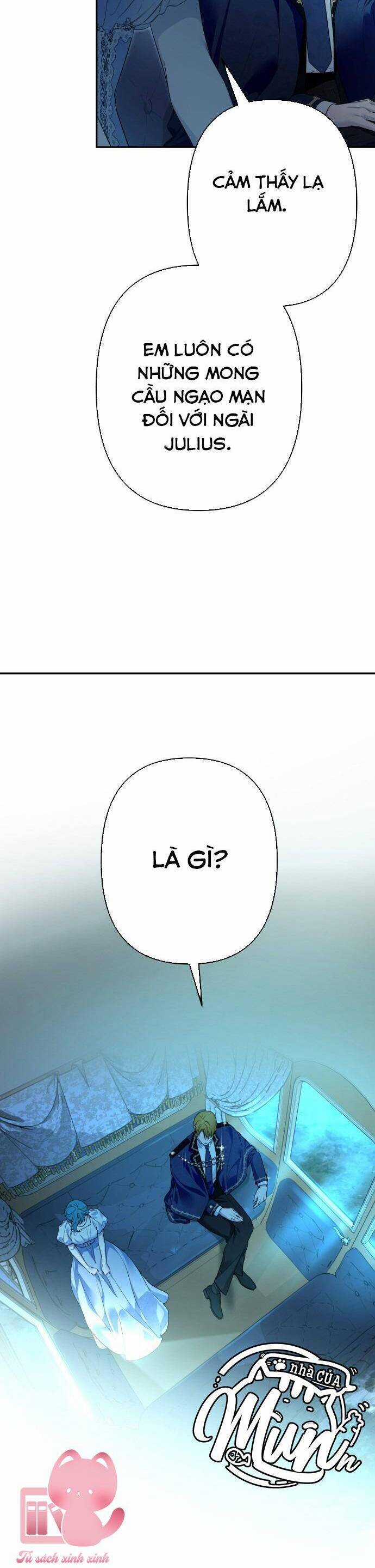 Công Nương Mint Bé Nhỏ Chapter 82 trang 37