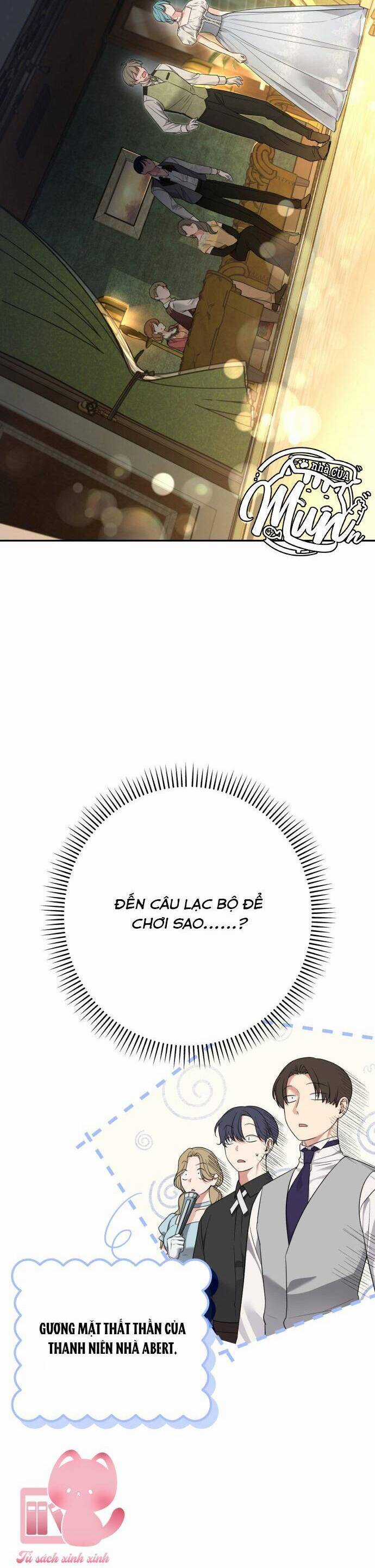 Công Nương Mint Bé Nhỏ Chapter 82 trang 4