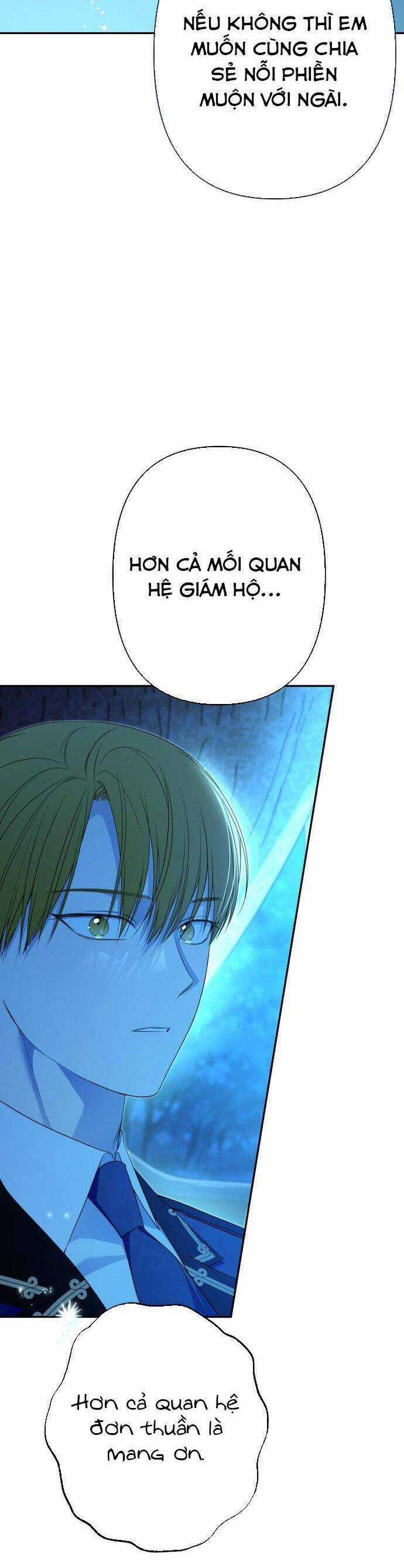 Công Nương Mint Bé Nhỏ Chapter 82 trang 40