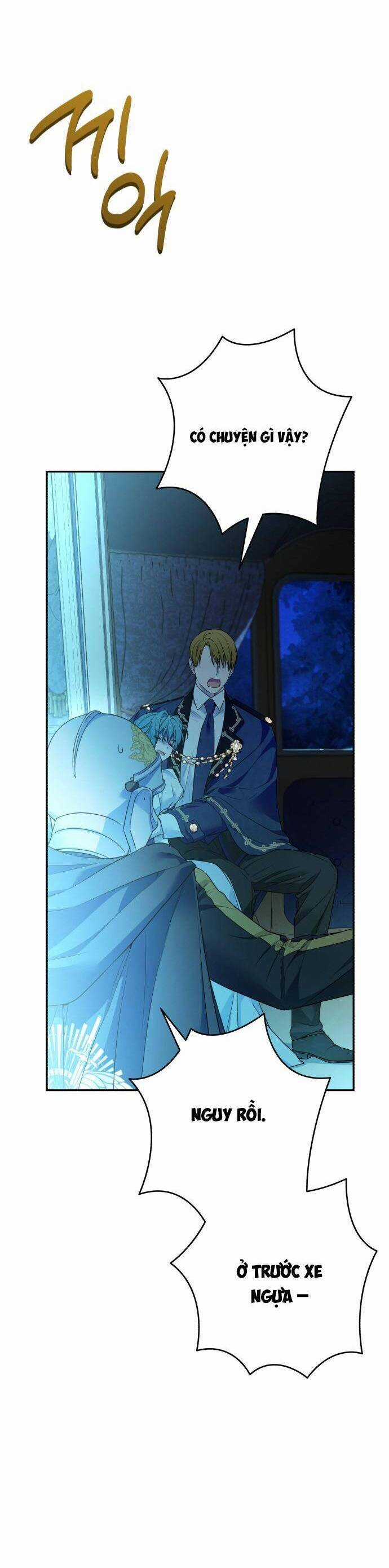 Công Nương Mint Bé Nhỏ Chapter 82 trang 45