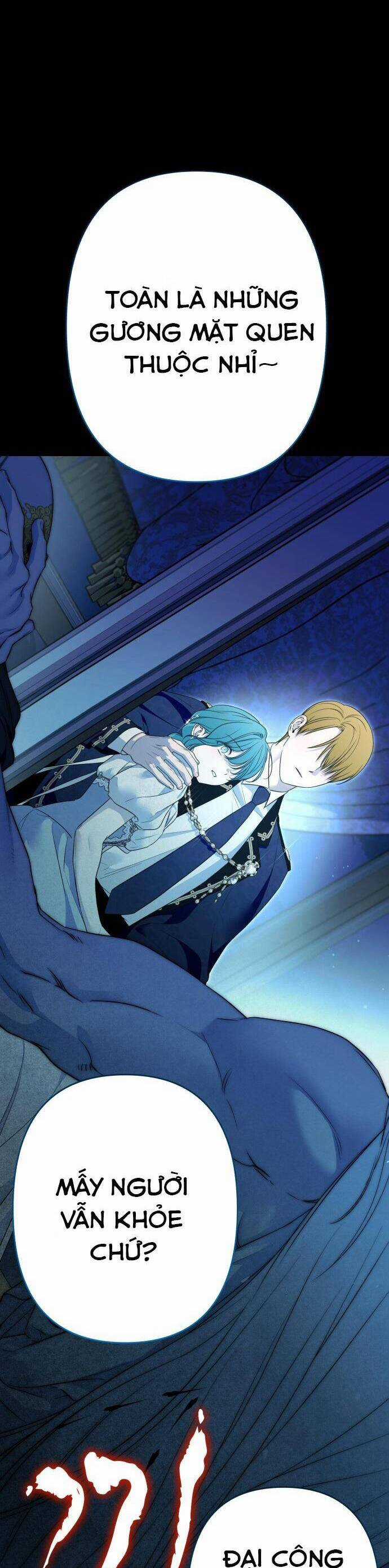 Công Nương Mint Bé Nhỏ Chapter 82 trang 47