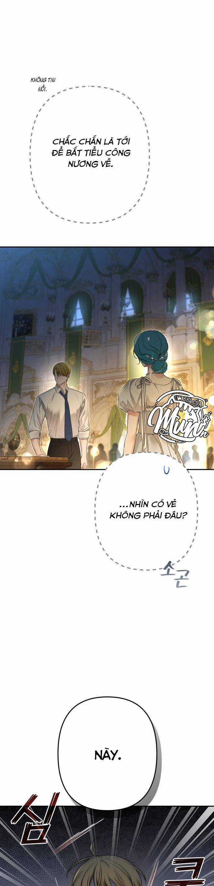 Công Nương Mint Bé Nhỏ Chapter 82 trang 5