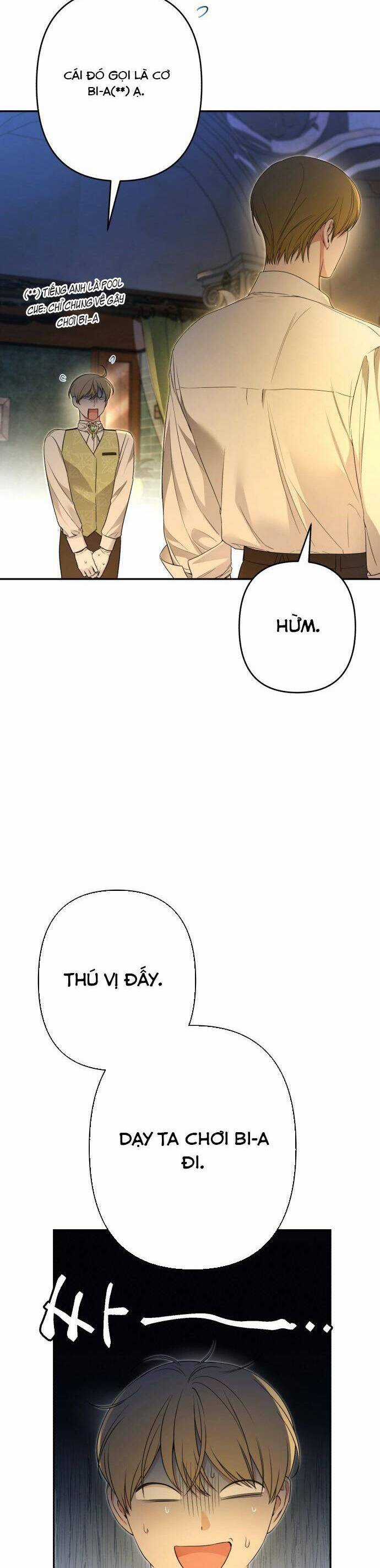 Công Nương Mint Bé Nhỏ Chapter 82 trang 7