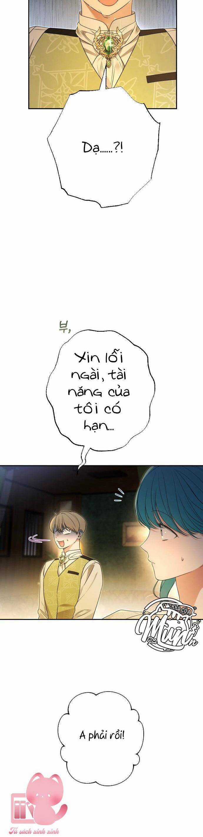 Công Nương Mint Bé Nhỏ Chapter 82 trang 8