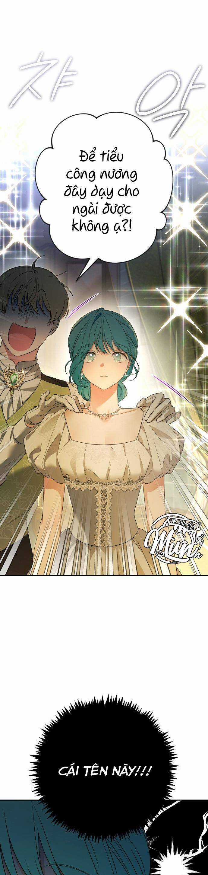 Công Nương Mint Bé Nhỏ Chapter 82 trang 9