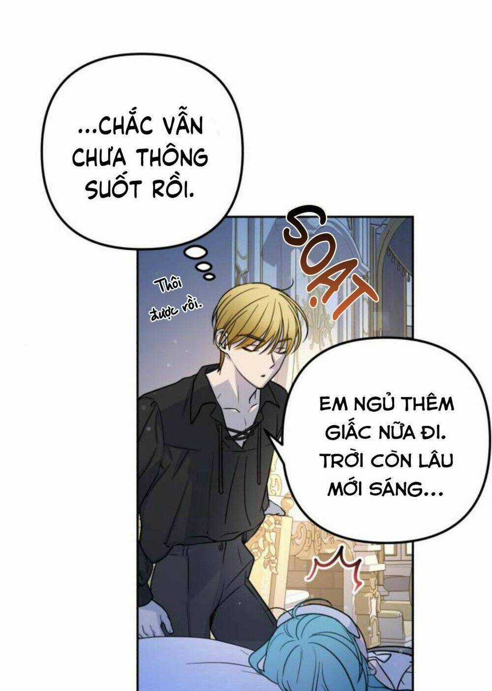 Công Nương Mint Bé Nhỏ Chapter 9 trang 16