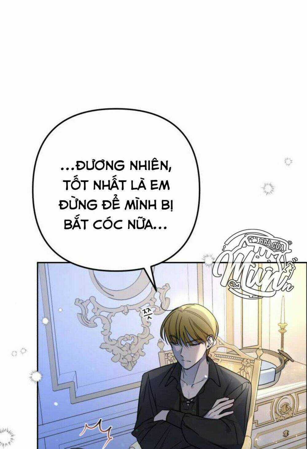 Công Nương Mint Bé Nhỏ Chapter 9 trang 2