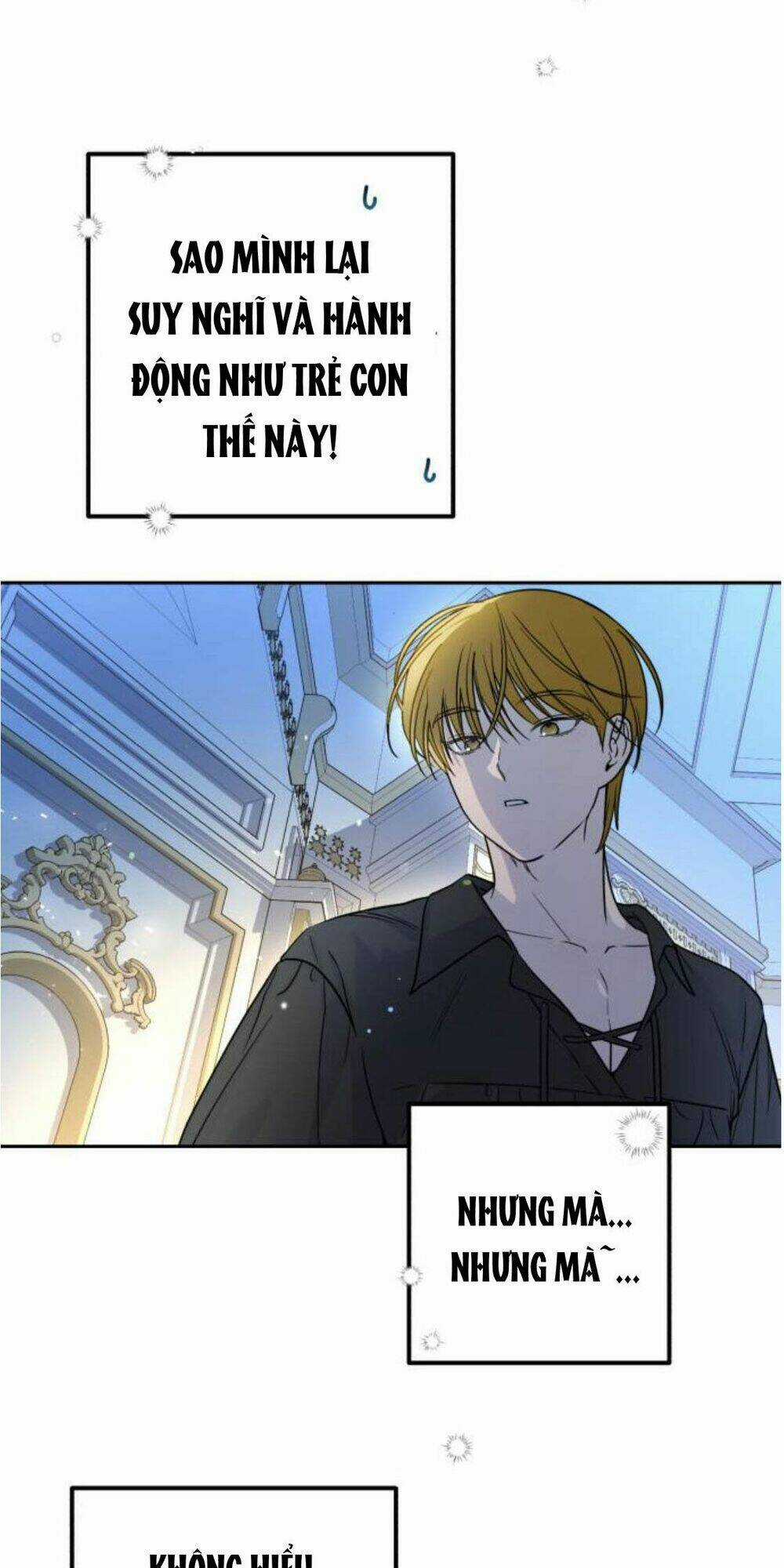 Công Nương Mint Bé Nhỏ Chapter 9 trang 20