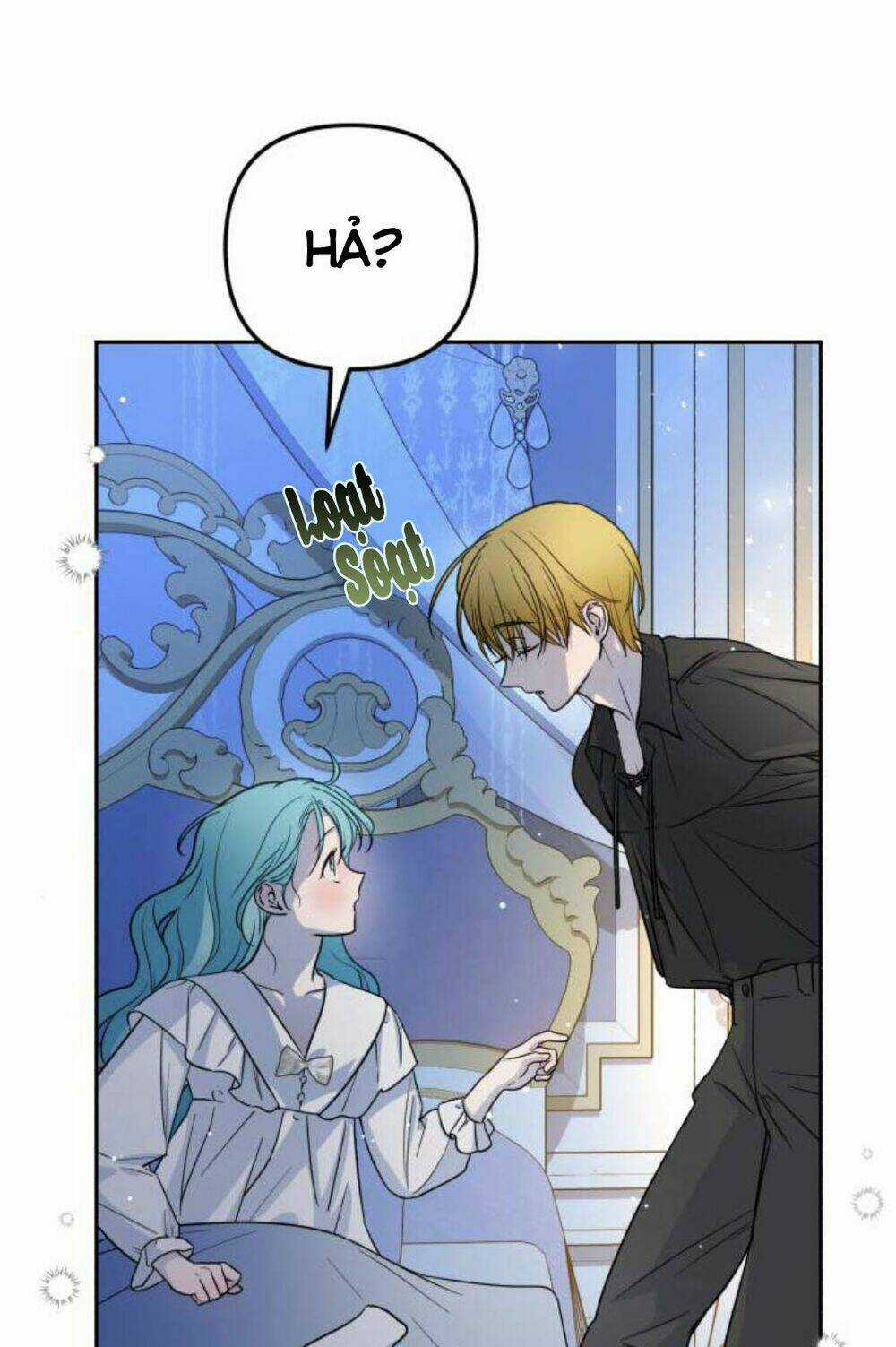 Công Nương Mint Bé Nhỏ Chapter 9 trang 23