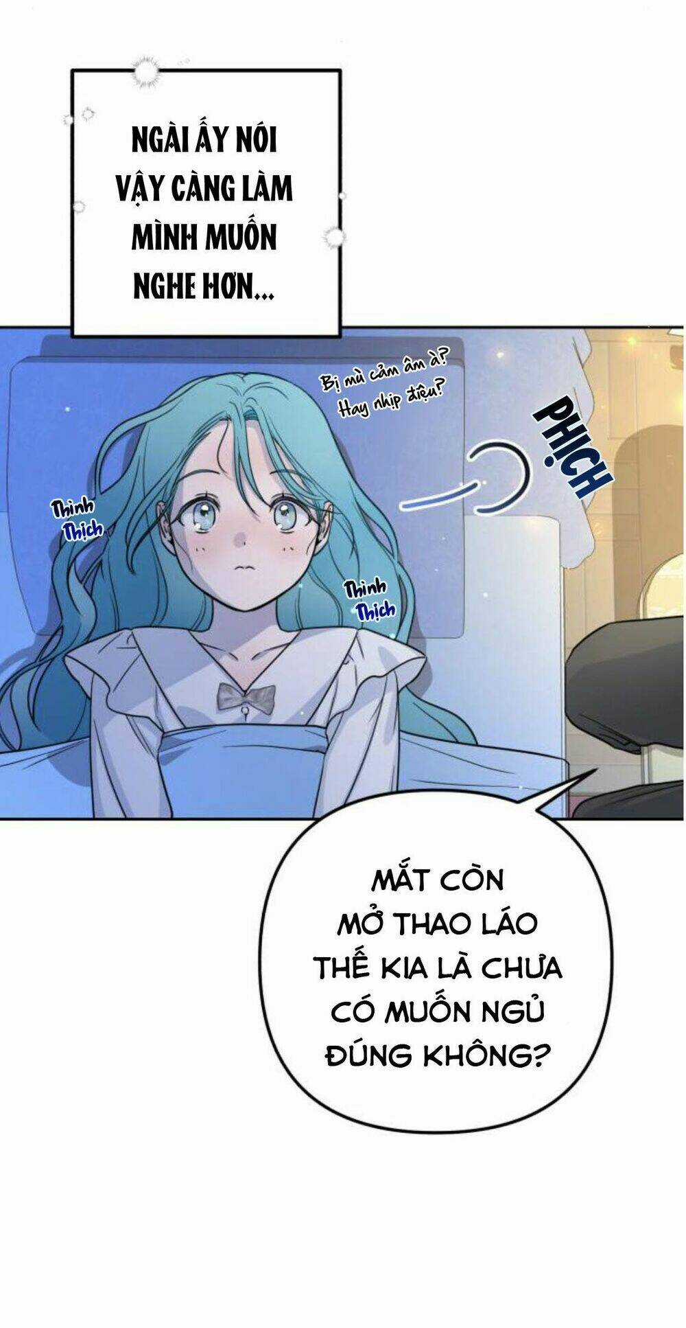 Công Nương Mint Bé Nhỏ Chapter 9 trang 25