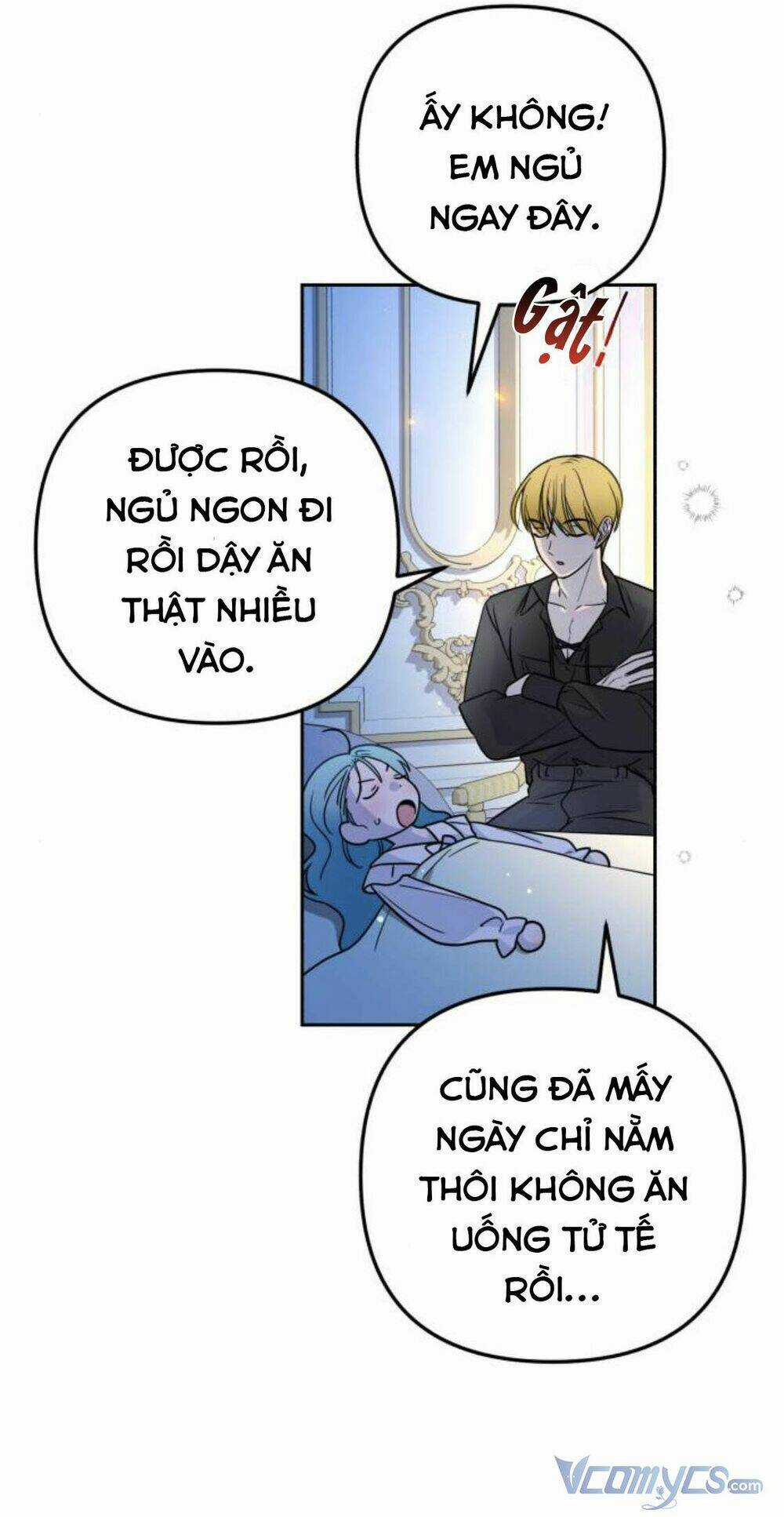 Công Nương Mint Bé Nhỏ Chapter 9 trang 26