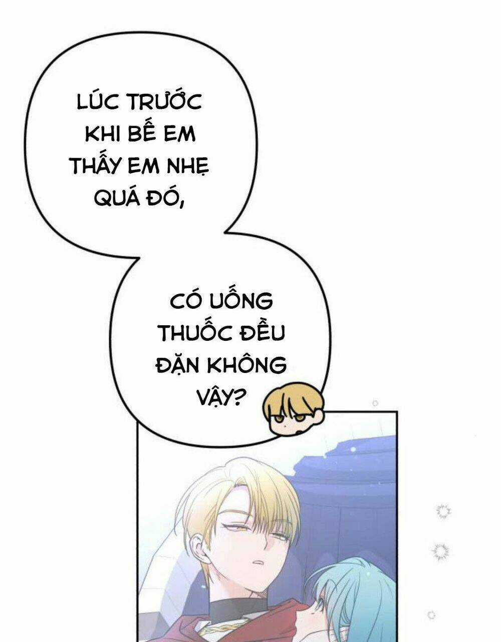 Công Nương Mint Bé Nhỏ Chapter 9 trang 27