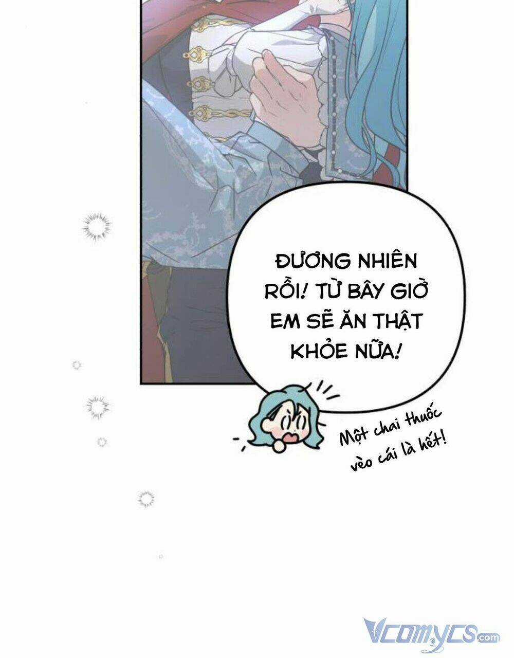 Công Nương Mint Bé Nhỏ Chapter 9 trang 28