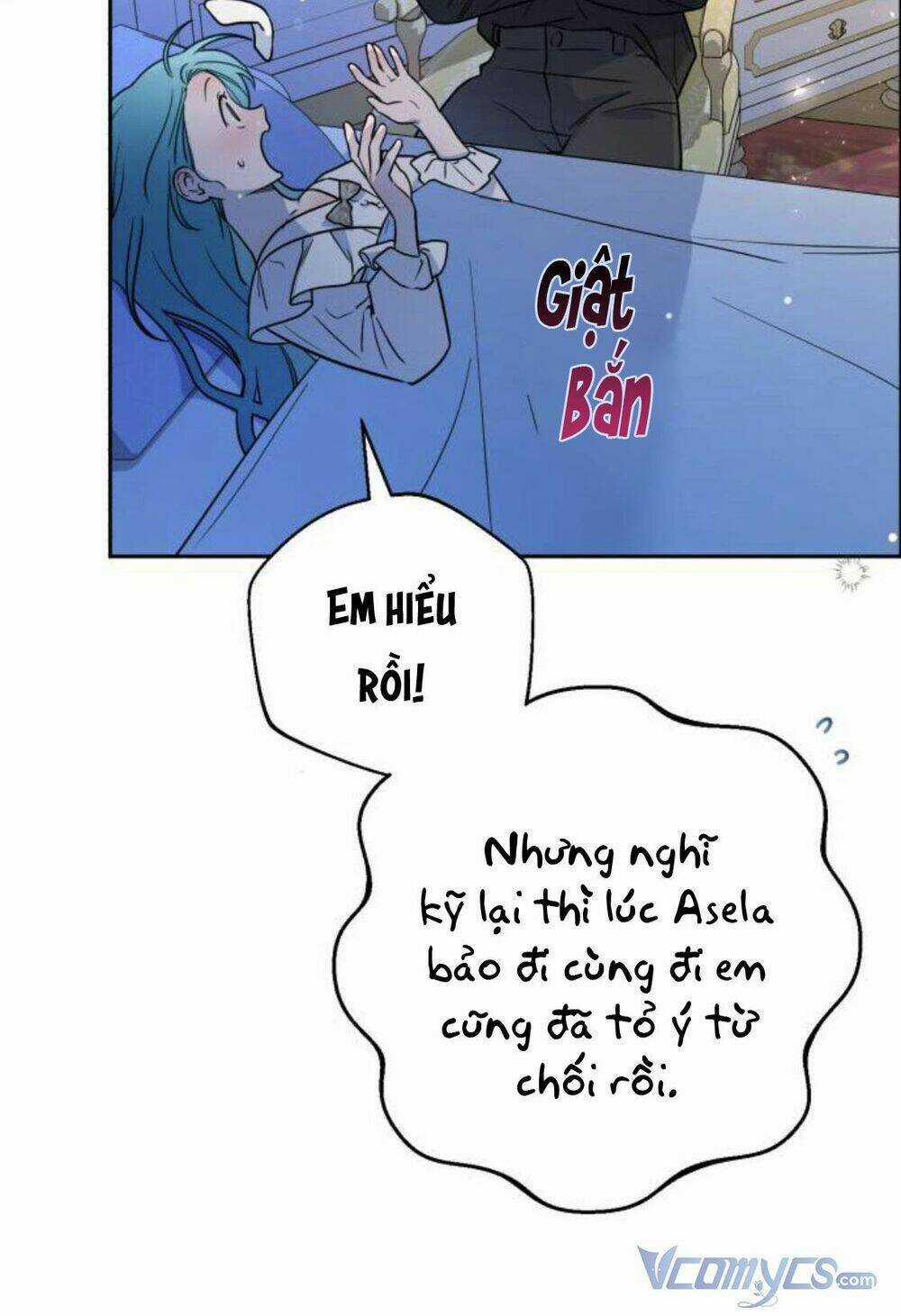 Công Nương Mint Bé Nhỏ Chapter 9 trang 3