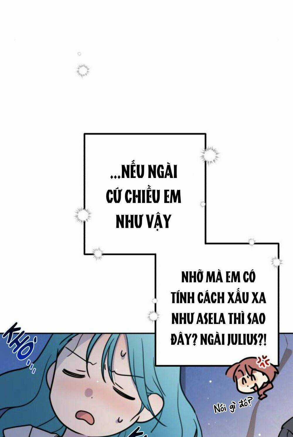 Công Nương Mint Bé Nhỏ Chapter 9 trang 32