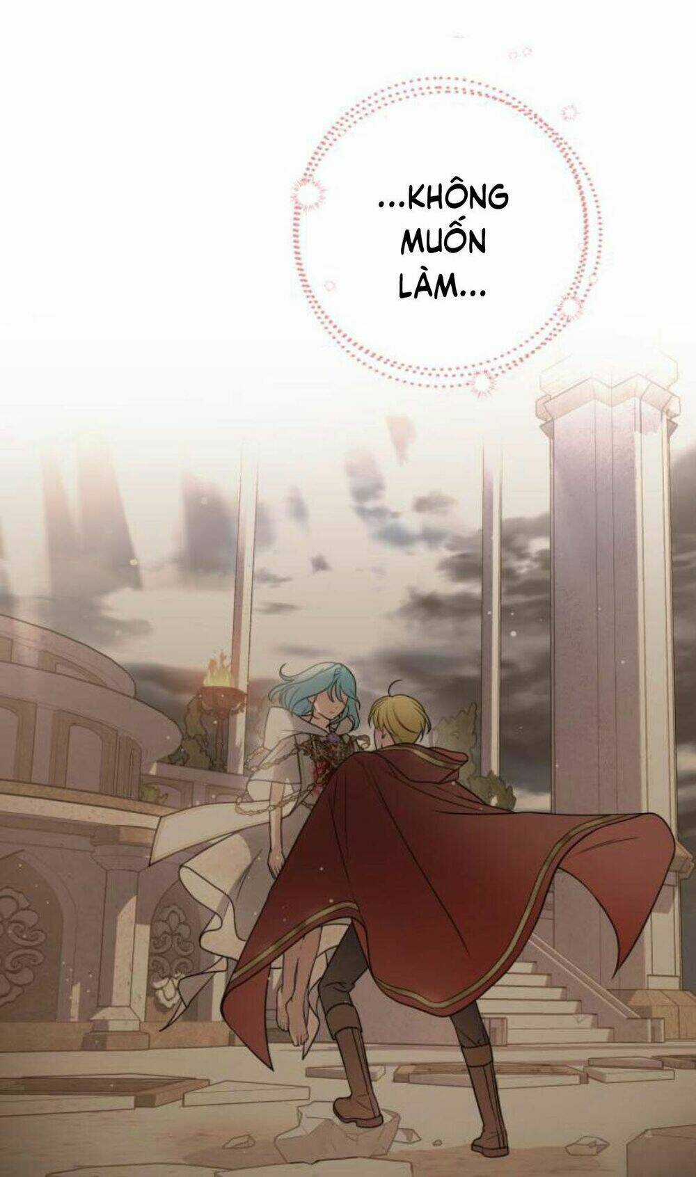 Công Nương Mint Bé Nhỏ Chapter 9 trang 36