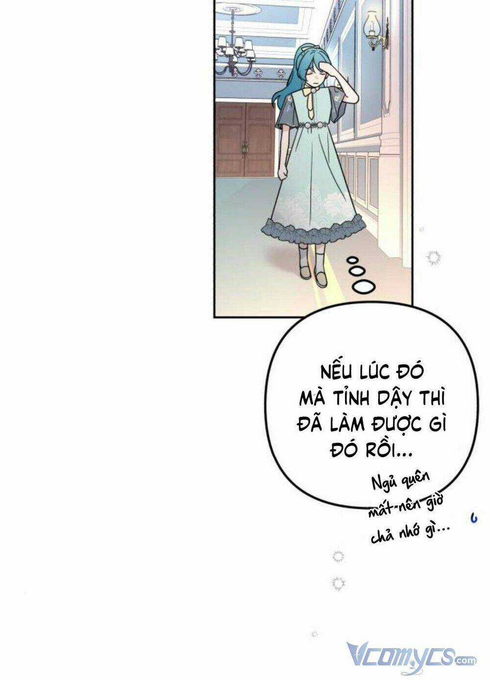 Công Nương Mint Bé Nhỏ Chapter 9 trang 53