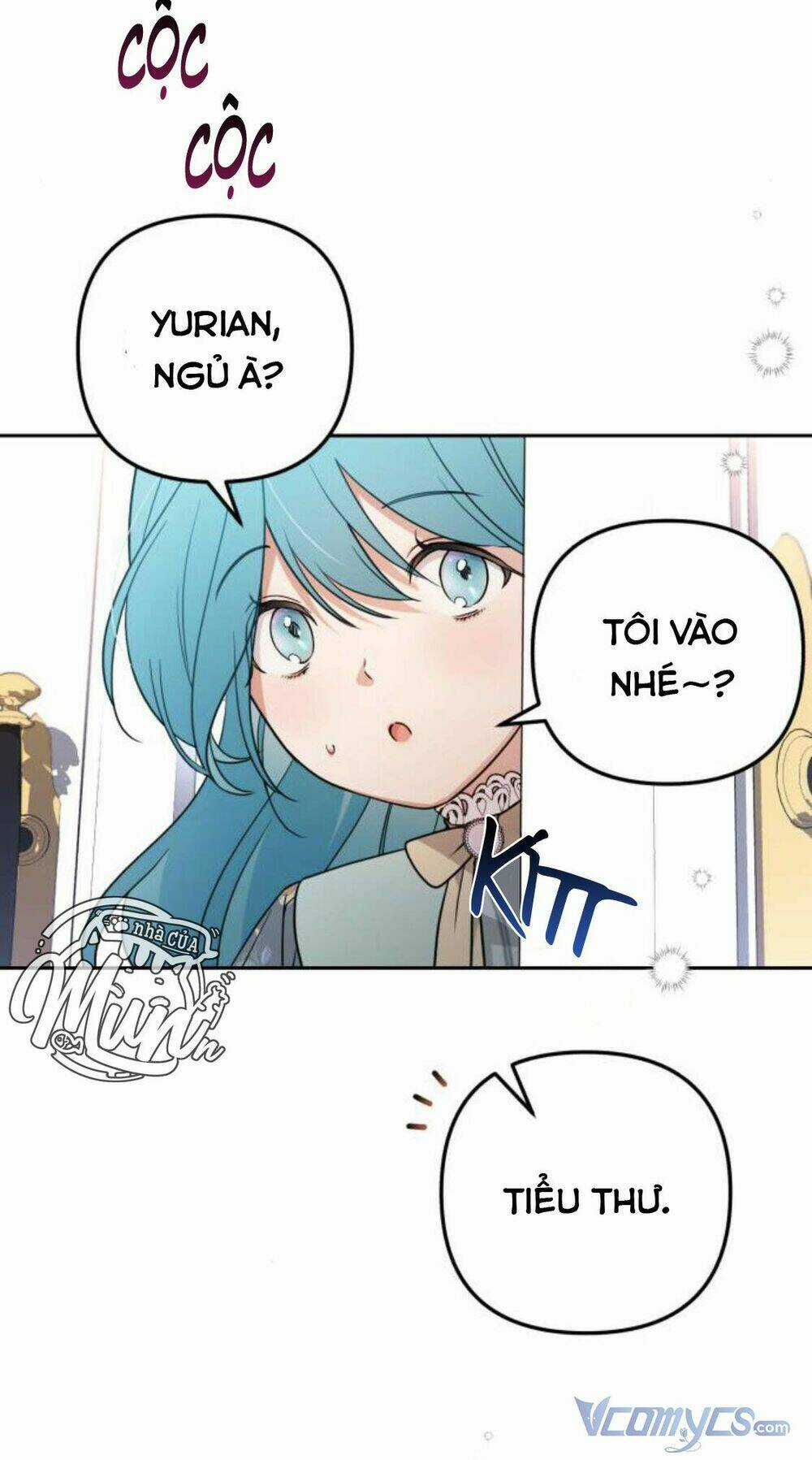 Công Nương Mint Bé Nhỏ Chapter 9 trang 55