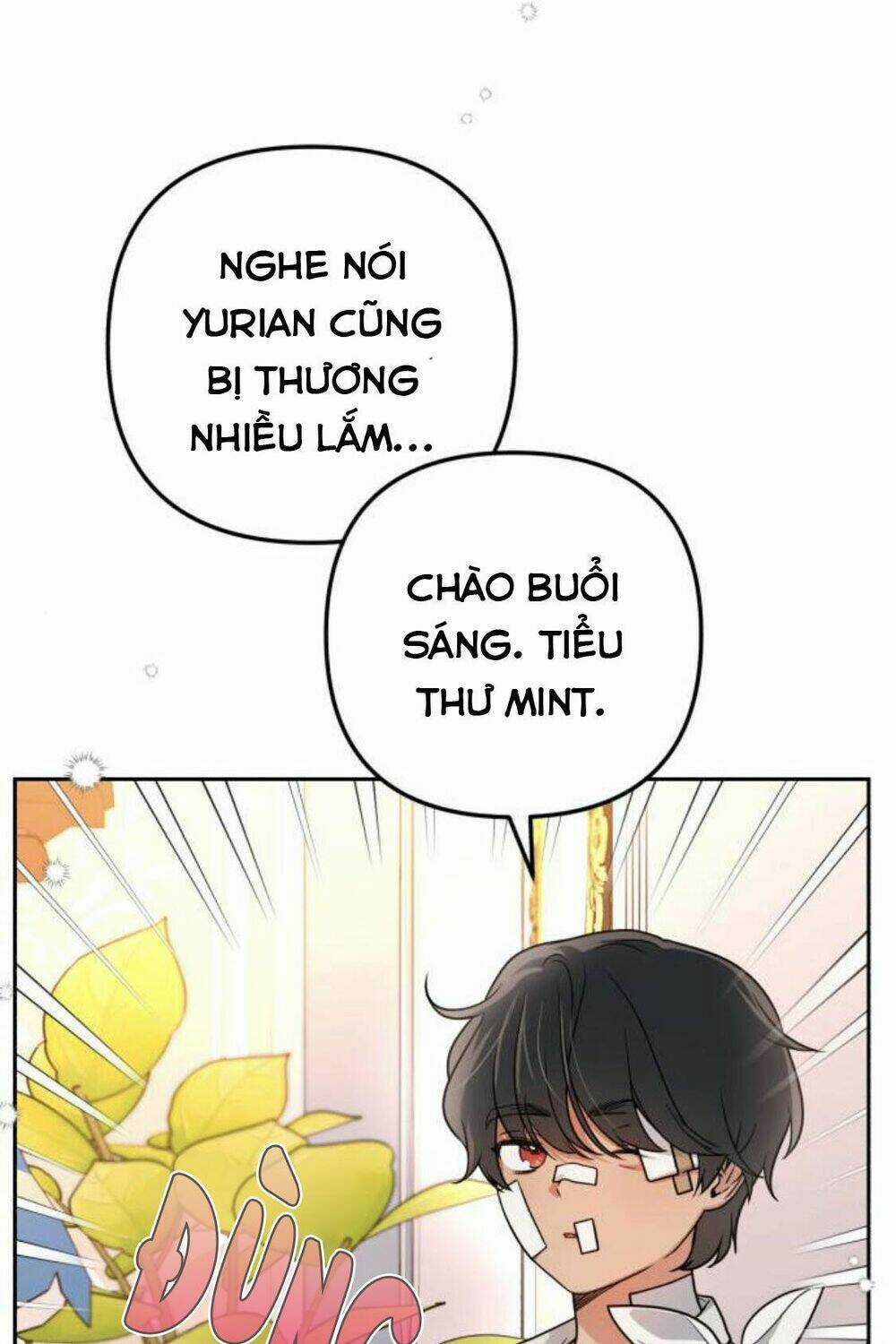Công Nương Mint Bé Nhỏ Chapter 9 trang 56
