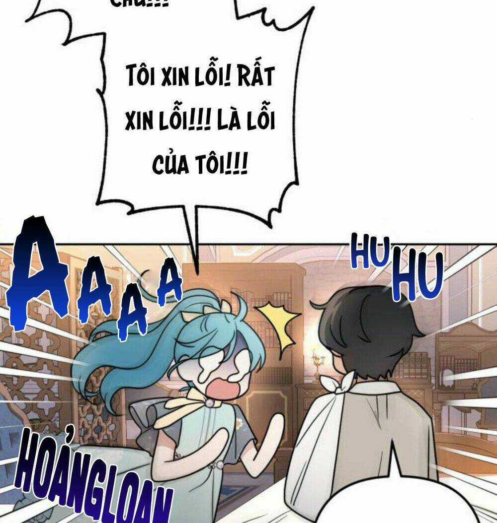 Công Nương Mint Bé Nhỏ Chapter 9 trang 59