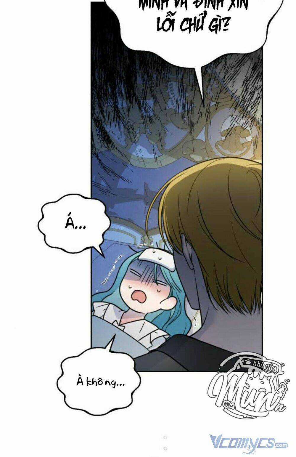 Công Nương Mint Bé Nhỏ Chapter 9 trang 5