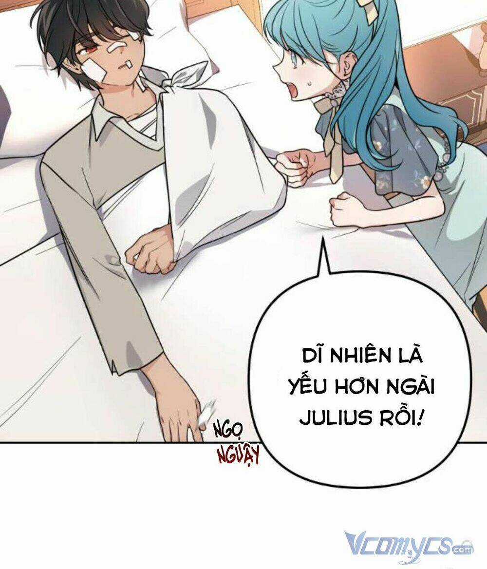 Công Nương Mint Bé Nhỏ Chapter 9 trang 63