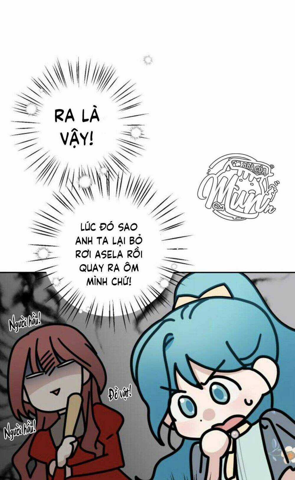 Công Nương Mint Bé Nhỏ Chapter 9 trang 68