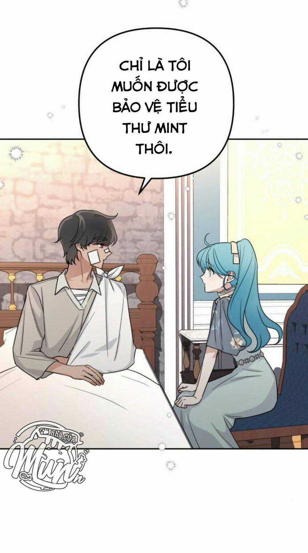 Công Nương Mint Bé Nhỏ Chapter 9 trang 70