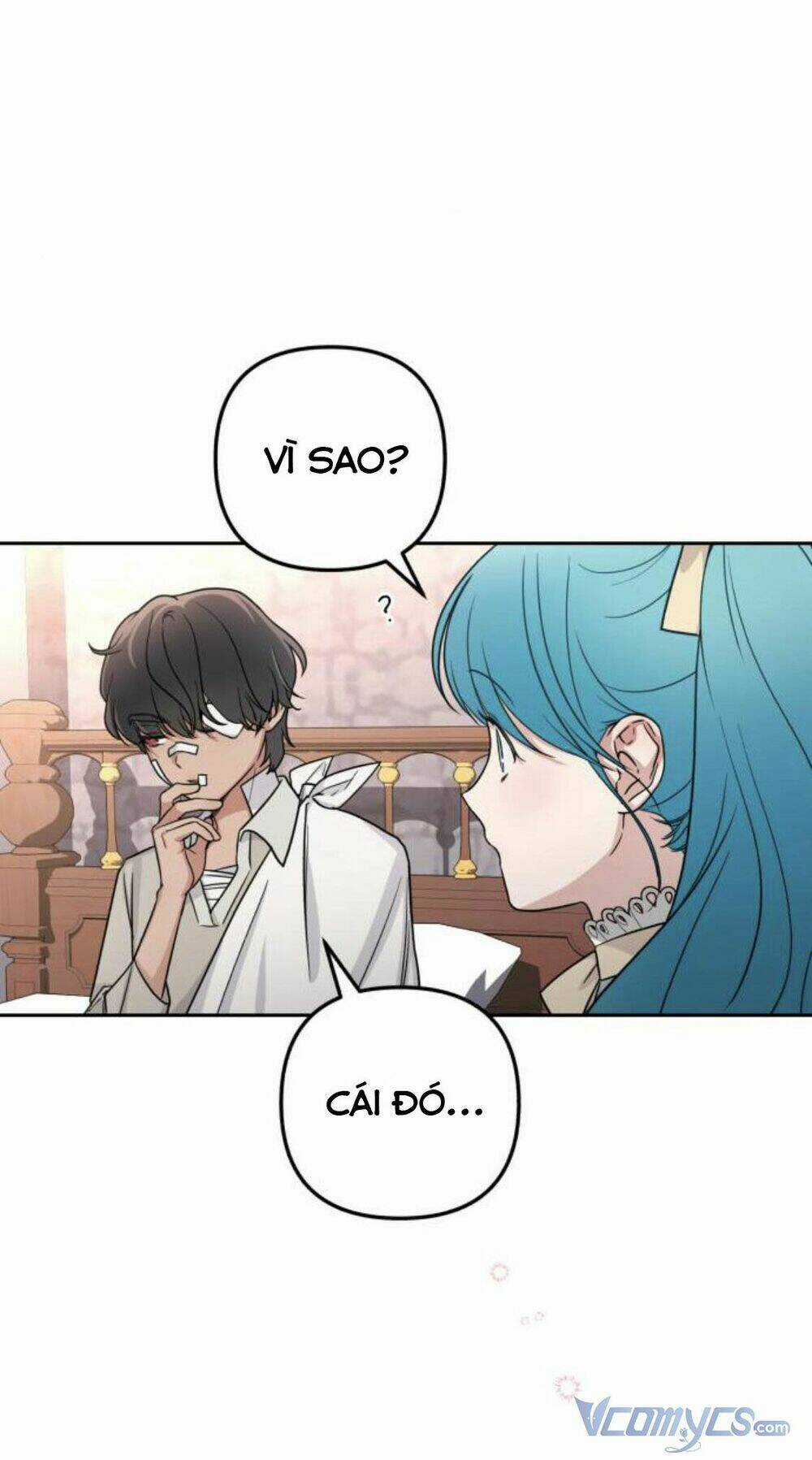 Công Nương Mint Bé Nhỏ Chapter 9 trang 71