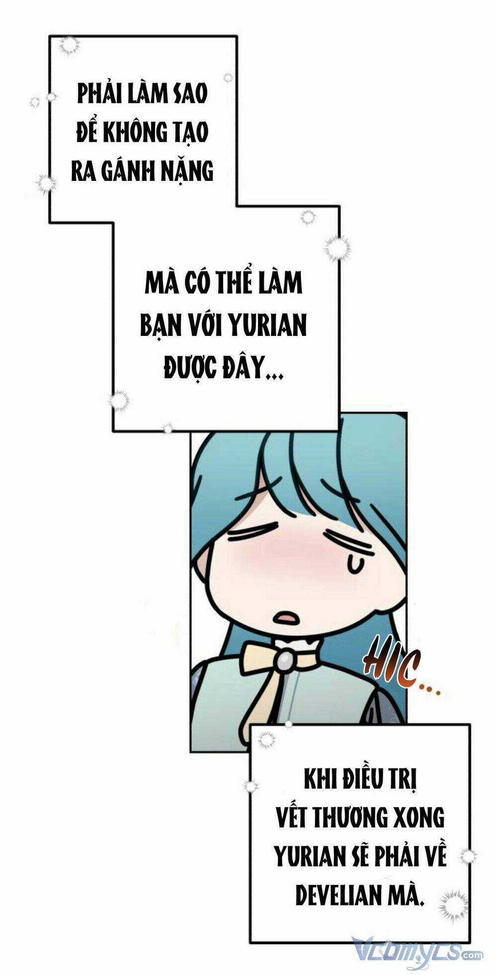 Công Nương Mint Bé Nhỏ Chapter 9 trang 75