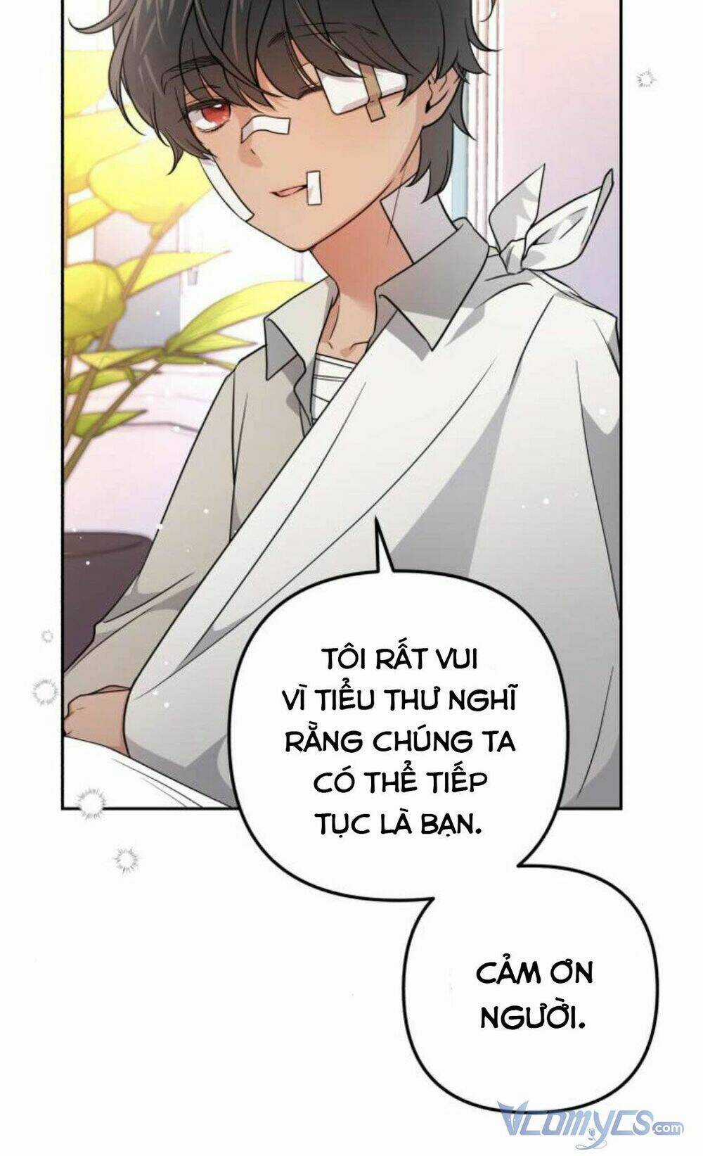 Công Nương Mint Bé Nhỏ Chapter 9 trang 77