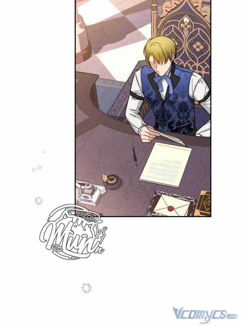 Công Nương Mint Bé Nhỏ Chapter 9 trang 90