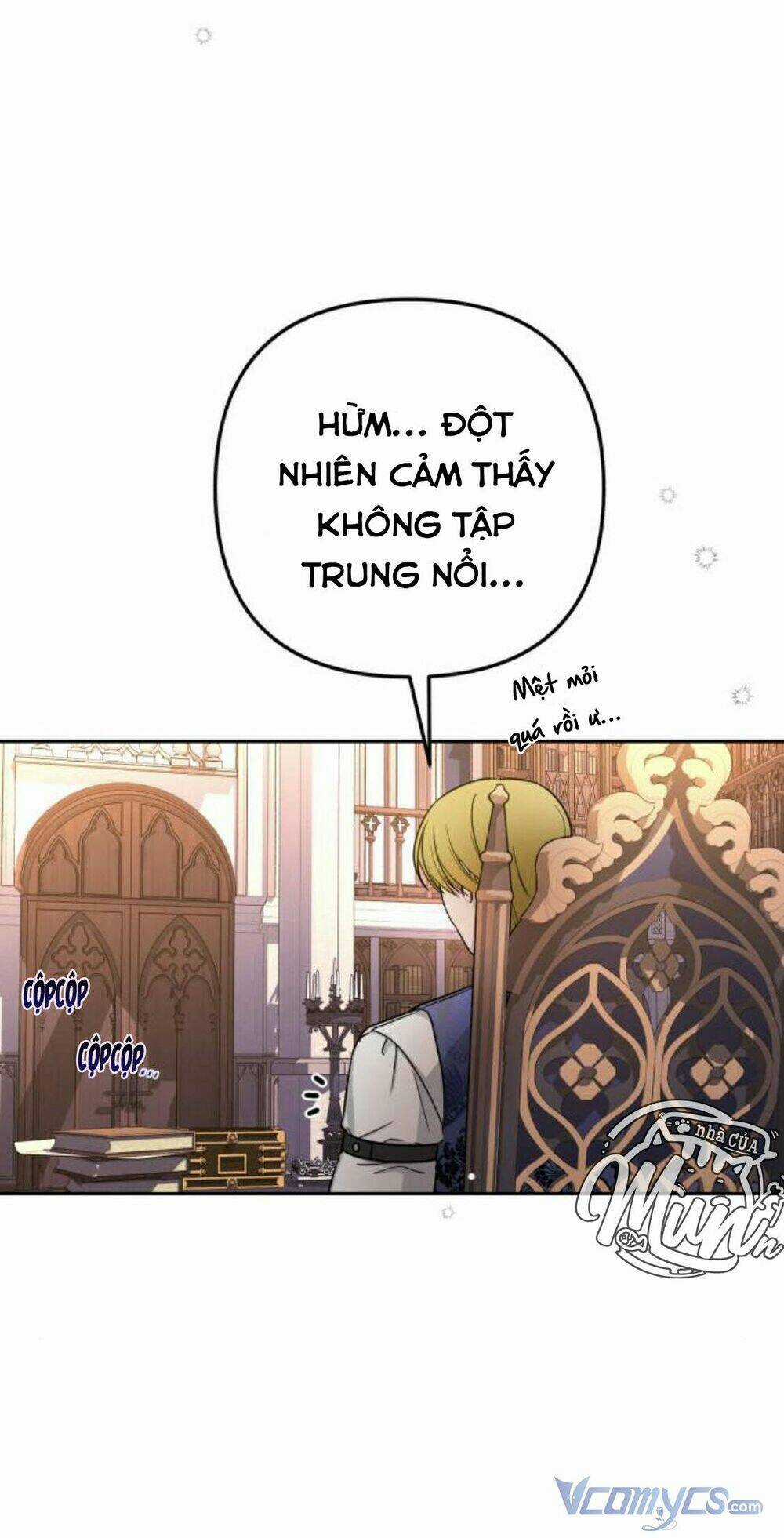 Công Nương Mint Bé Nhỏ Chapter 9 trang 92