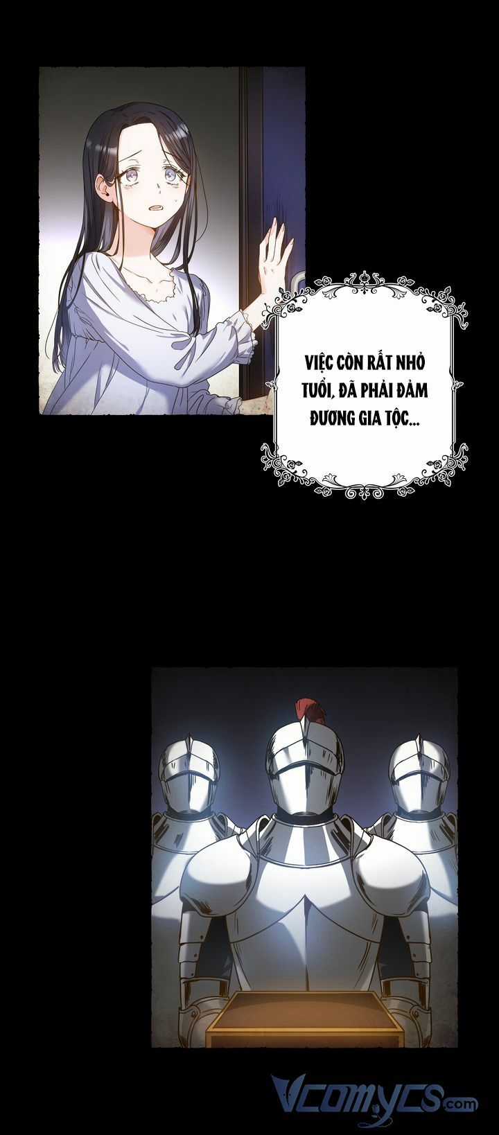 Công Nương Su Chapter 0 trang 2