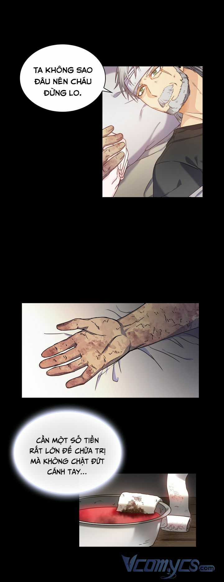 Công Nương Su Chapter 0 trang 25