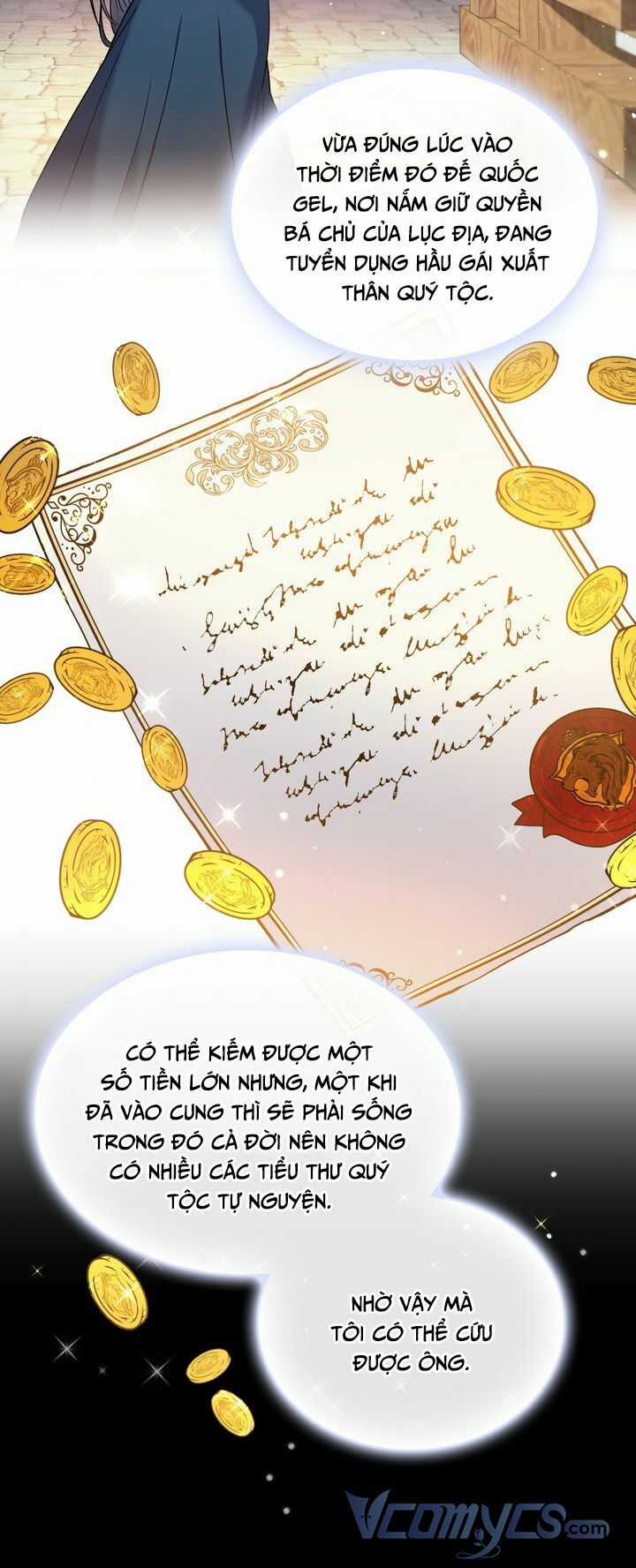 Công Nương Su Chapter 0 trang 28