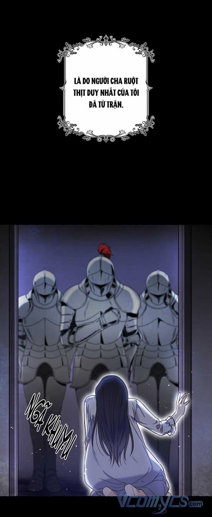 Công Nương Su Chapter 0 trang 3