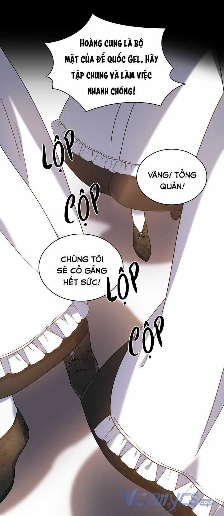 Công Nương Su Chapter 0 trang 31