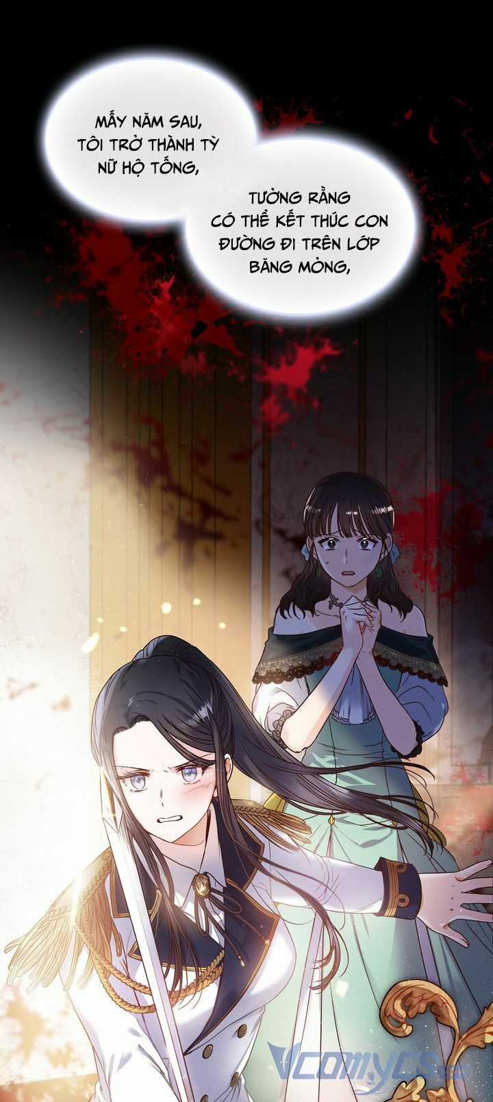 Công Nương Su Chapter 0 trang 35